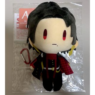 刀剣乱舞 御伴散歩 加州清光 カラビナ付き御伴ぬいぐるみ 御伴くじ(キャラクターグッズ)