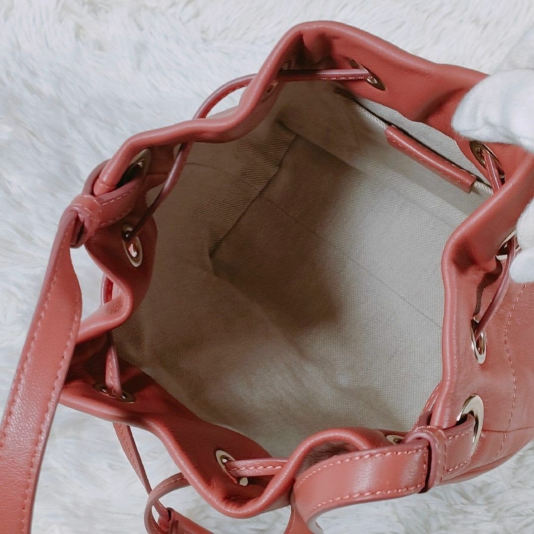 JIMMY CHOO - 【極美品】ジミーチュウ ショルダーバッグ ジュノ