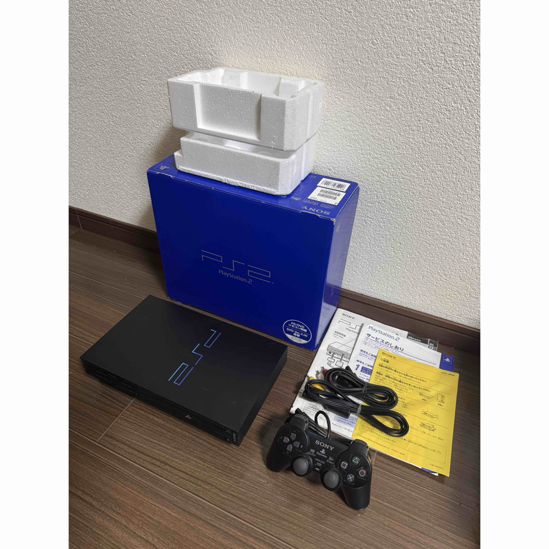 PlayStation2 - PS2 本体 SCPH-18000 の通販 by 千聖0099's shop