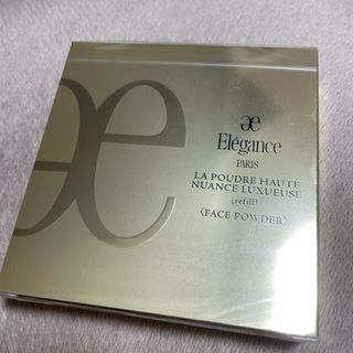 エレガンス(Elégance.)のエレガンス ラプードルオートニュアンスリクスィーズ レフィル(フェイスパウダー)