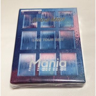 スノマニ　ライブ　ブルーレイ　初回盤(ミュージック)