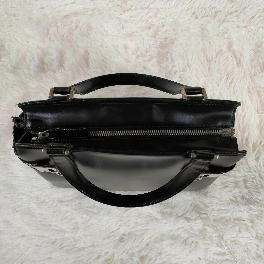 Salvatore Ferragamo - 極美品 フェラガモ ハンドバッグ