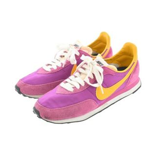 ナイキ(NIKE)のNIKE ナイキ スニーカー 27cm 紫 【古着】【中古】【送料無料】(スニーカー)