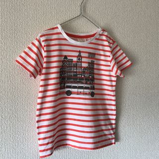 ザラキッズ(ZARA KIDS)の:::ZARA kids:::半袖Tシャツ 100cm(Tシャツ/カットソー)