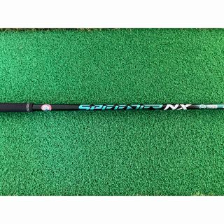 フジクラ(Fujikura)のSpeeder NX GREEN 60-S スピーダーNXグリーン　TMC(クラブ)