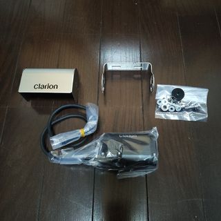 バックアイカメラ　CR8600　クラリオン製(トラック・バス用品)