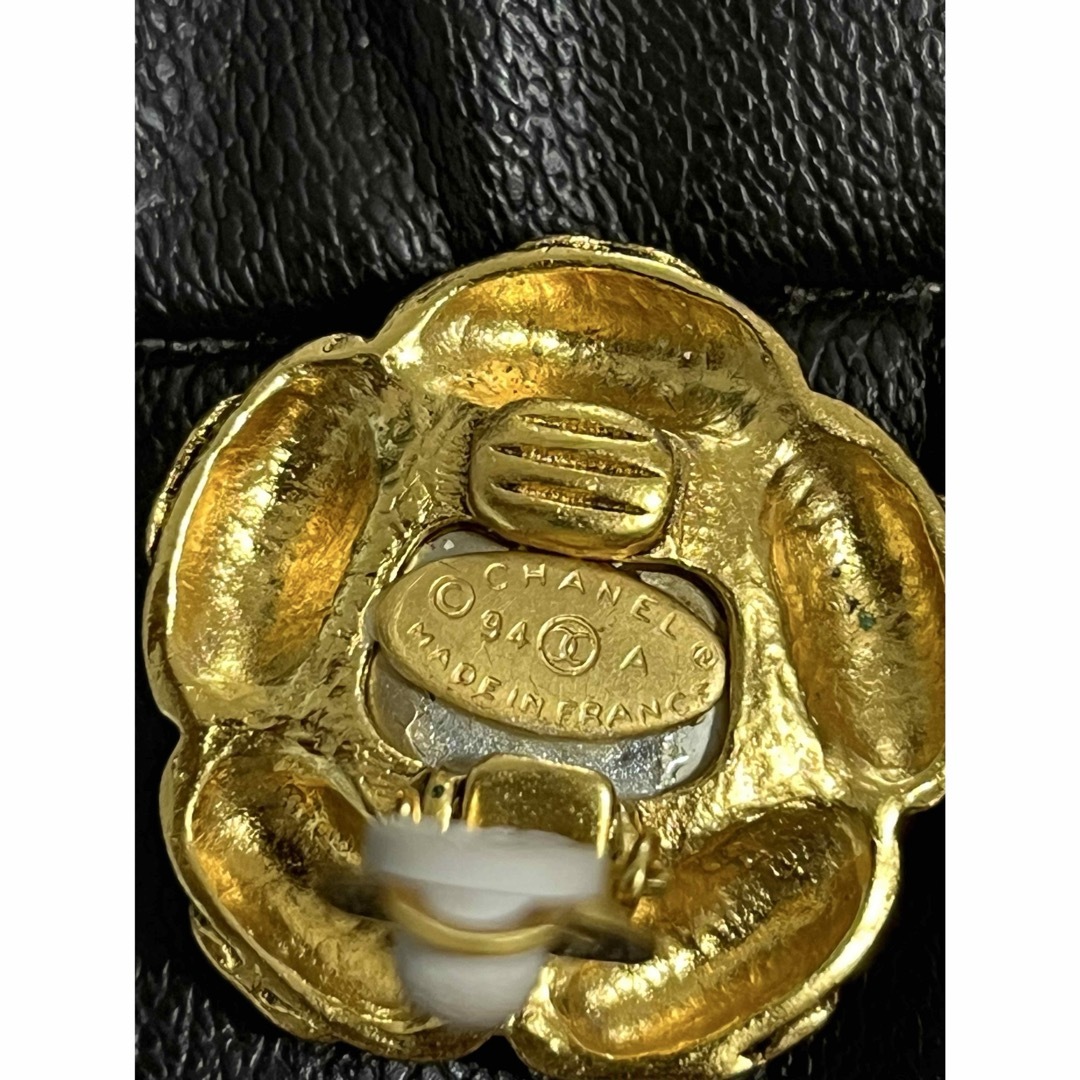 CHANEL(シャネル)のCHANEL シャネル イヤリング 94A ヴィンテージ レディースのアクセサリー(イヤリング)の商品写真