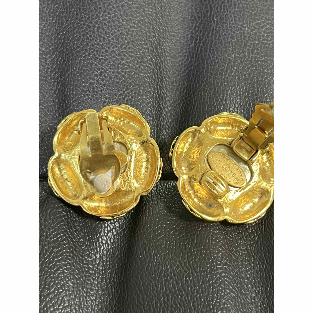 CHANEL(シャネル)のCHANEL シャネル イヤリング 94A ヴィンテージ レディースのアクセサリー(イヤリング)の商品写真