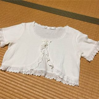 ピンクハウス(PINK HOUSE)のピンクハウス  ボレロ(ボレロ)