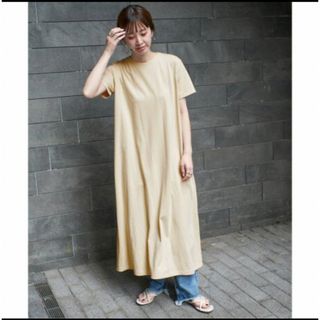 ベーセーストック(B.C STOCK)の度詰めワンピース ベーセーストック B.C STOCK Simplicite(ロングワンピース/マキシワンピース)