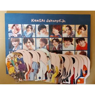 ジャニーズ(Johnny's)の関西Jr.カレンダー　2021.4~2022.3(アイドルグッズ)
