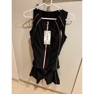 水着セパレート(未使用)帽子付(水着)