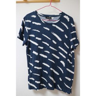 アーペーセー(A.P.C)のAPC Tシャツ(Tシャツ/カットソー(半袖/袖なし))