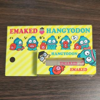 エマーキット(EMAKED)の【新品未開封】エマーキット ミニ まつげ まゆげ用美容液　ハンギョドン(まつ毛美容液)