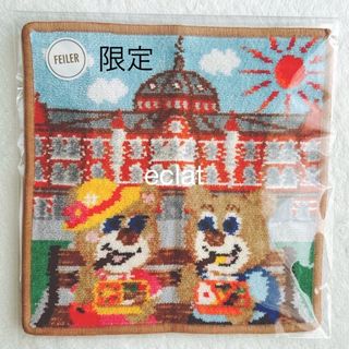 フェイラー(FEILER)のラブラリー バイ フェイラー トーキョー エンソクビヨリ ハンカチ 限定(ハンカチ)