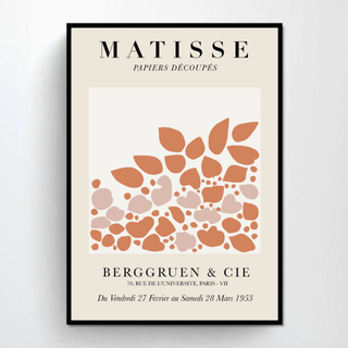13. Henri Matisse　アンリ・マティス　北欧　おしゃれ　ポスター(その他)