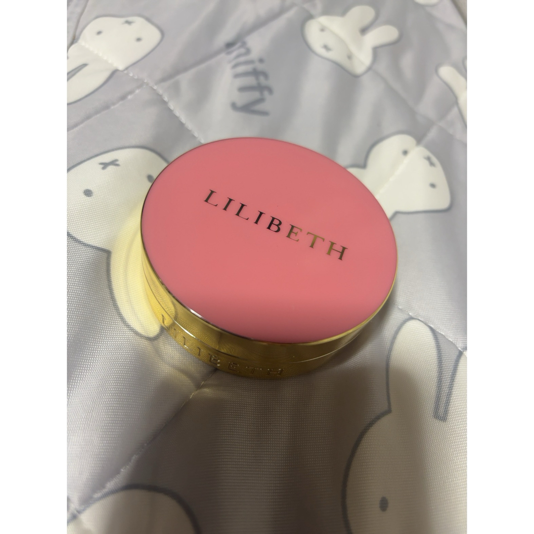 LILIBETH リリベス suncushion サンクッション spf50＋  コスメ/美容のベースメイク/化粧品(ファンデーション)の商品写真