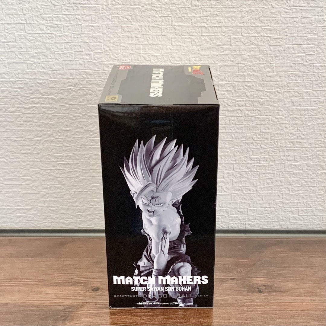 ドラゴンボール(ドラゴンボール)のドラゴンボールZ 超サイヤ人孫悟飯 MATCH MAKERS フィギュア エンタメ/ホビーのフィギュア(アニメ/ゲーム)の商品写真