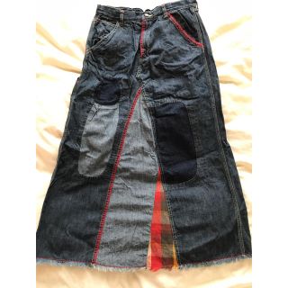 デニムダンガリー(DENIM DUNGAREE)のね子さま専用☆(ロングスカート)