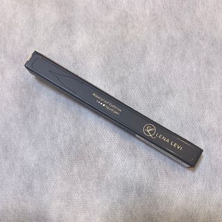 【新品】アイブロウリキッド　ebony(アイブロウペンシル)