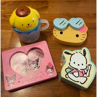 サンリオ(サンリオ)のハッピーセット　サンリオ(キャラクターグッズ)