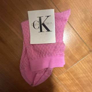 Calvin Klein - カルバンクライン靴下 