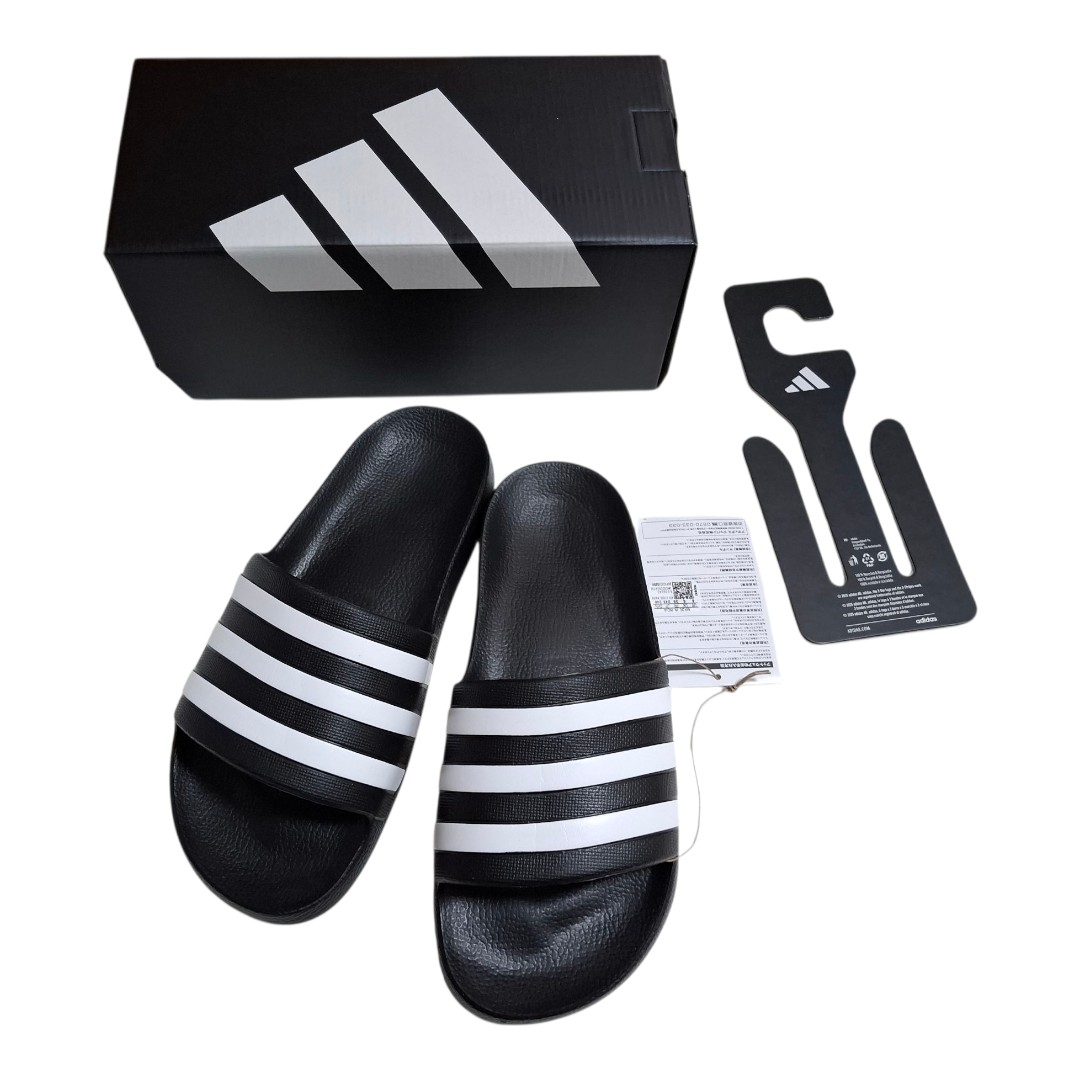 adidas(アディダス)の訳アリ　アディダス　スポーツサンダル　24.5cm　adidas　男女兼用　夏 レディースの靴/シューズ(サンダル)の商品写真