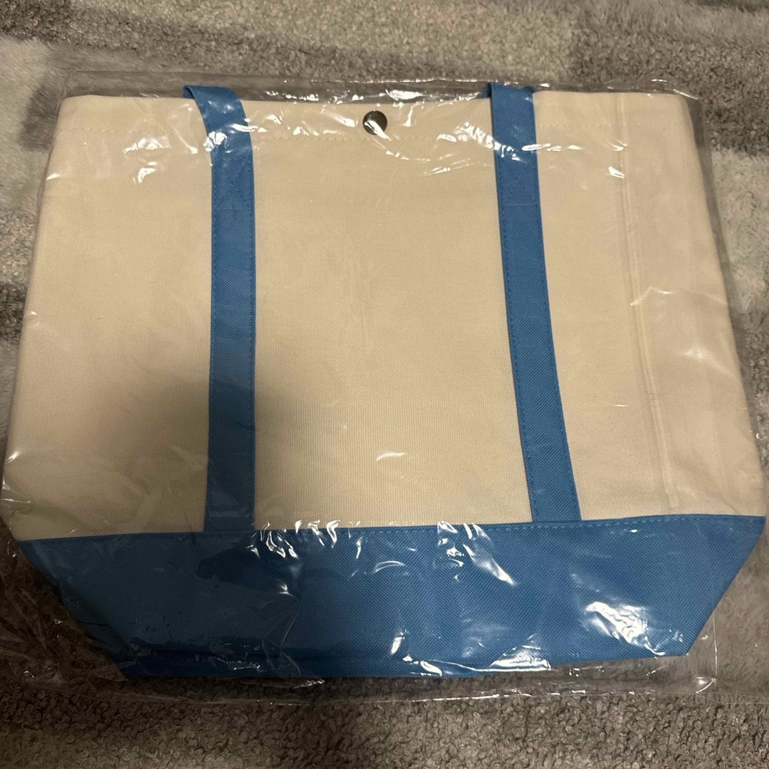 ［新品未使用］しまむらNBA グリズリーズ　バッグ バスケットボール メンズのバッグ(トートバッグ)の商品写真