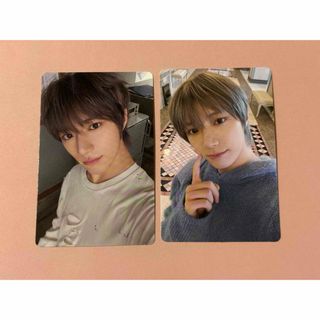 TXT ボムギュ シーグリ トレカ TOMORROW X TOGETHER - TXT 2025 シーグリ 集合 トレカ Aの通販