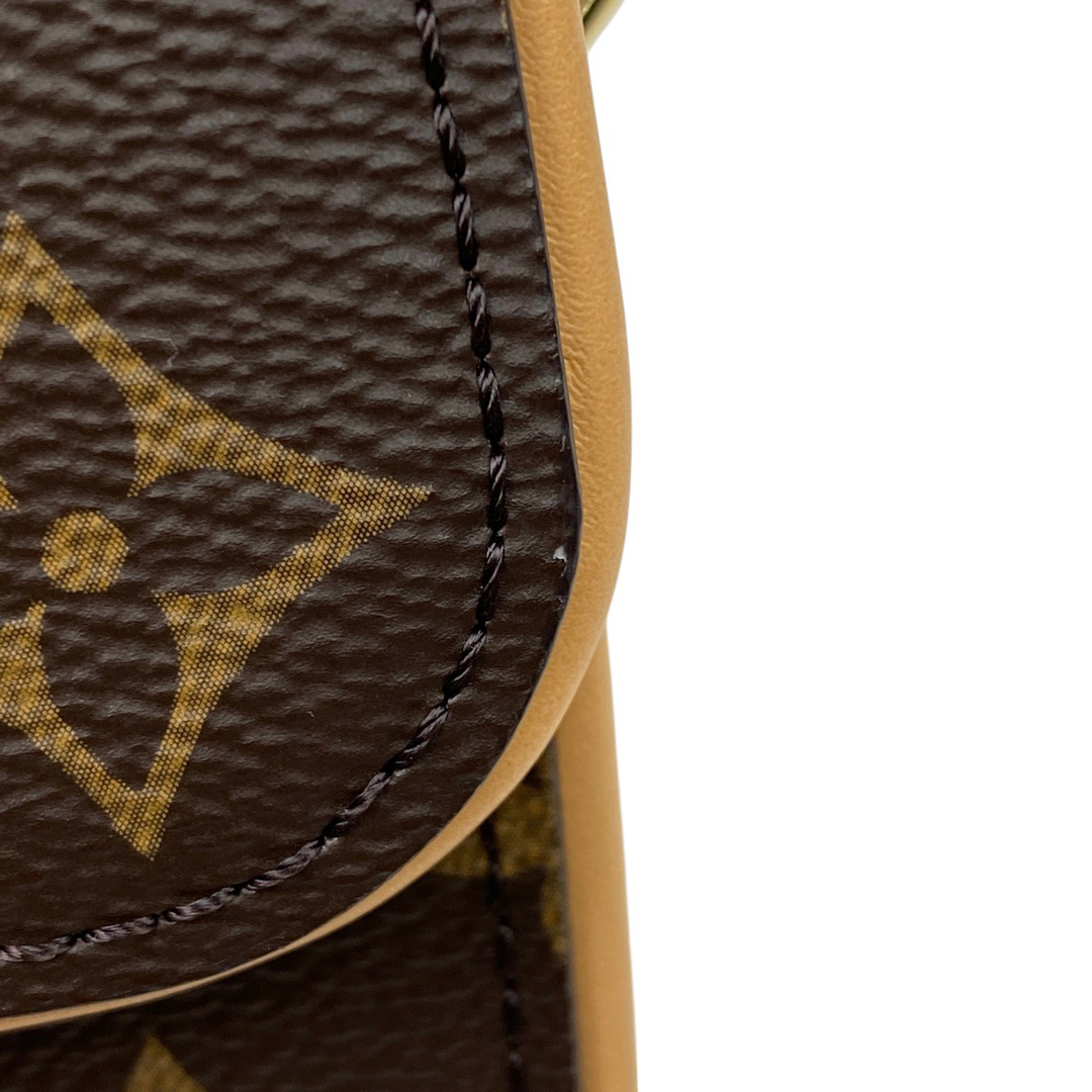 【直営店SALE】ルイヴィトン モノグラム ポシェット・カミーユ LOUIS VUITTON - ルイ・ヴィトン ポシェット カミーユ