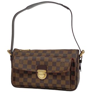 ルイヴィトン(LOUIS VUITTON)のルイ・ヴィトン ラヴェッロ GM レディース 【中古】(ショルダーバッグ)