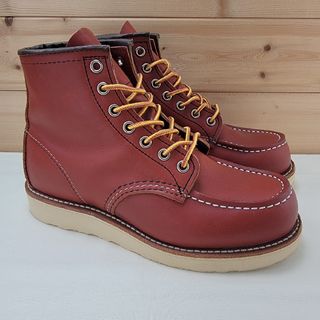 レッドウィング(REDWING)のレッドウィング 8875 6インチ クラシックモック 23cm(ブーツ)