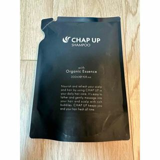 チャップアップ(CHAP UP)のCHAP UP チャップアップ シャンプー 300ml 未開封(シャンプー)