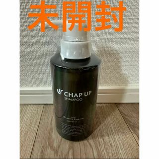 CHAP UP チャップアップ シャンプー 300ml 未開封(シャンプー)