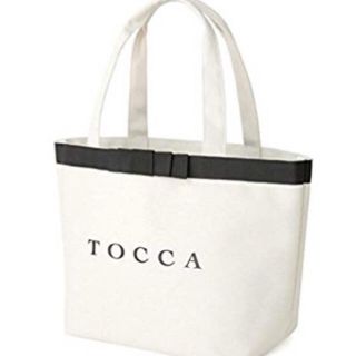 トッカ(TOCCA)のトッカ ☆キャンバストートバッグ(トートバッグ)