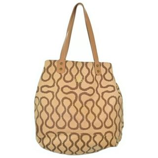 ヴィヴィアンウエストウッド(Vivienne Westwood)のVivienne Westwood トートバッグ  ベージュ 【古着】【中古】【送料無料】(トートバッグ)