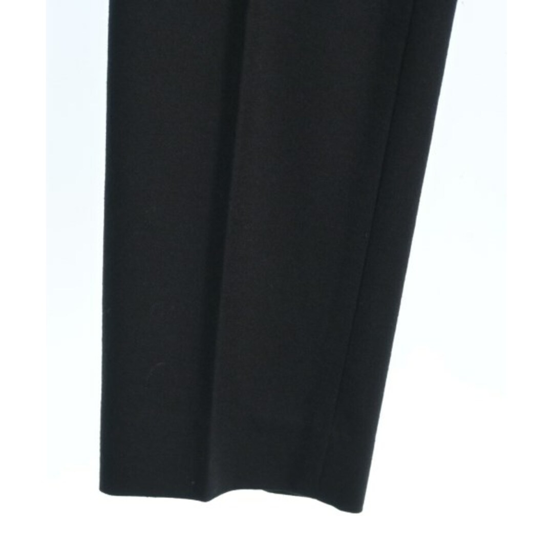 Theory セオリー スラックス 黒 XX0(XXS位) 0138225F0022 Theory - Theory セオリー スラックス XS 黒 【古着】【中古