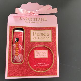 ロクシタン(L'OCCITANE)のミスロクシタン  ベルベットハンド（＾ω＾）みーやん様専用(ハンドクリーム)