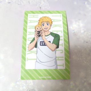 トウキョウリベンジャーズ(東京リベンジャーズ)の東京リベンジャーズ＊チェキ風カード＊花垣武道(キャラクターグッズ)