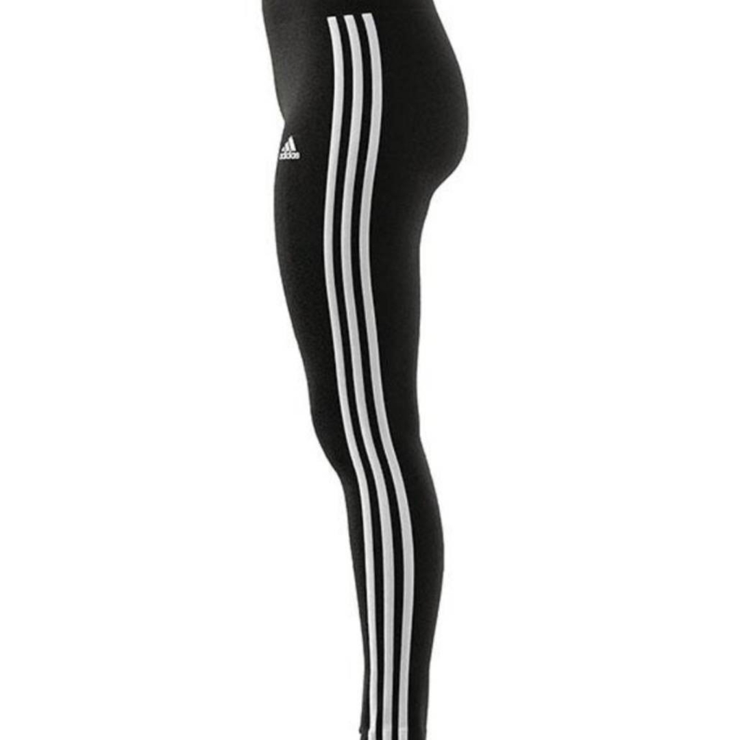 adidas(アディダス)の【希少残りわずか】新品　アディダス　レディース　レギンス　Lサイズ　黒　正規品 レディースのレッグウェア(レギンス/スパッツ)の商品写真
