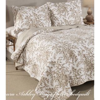ローラアシュレイ(LAURA ASHLEY)のローラアシュレイ　シングルベッドカバー(シーツ/カバー)