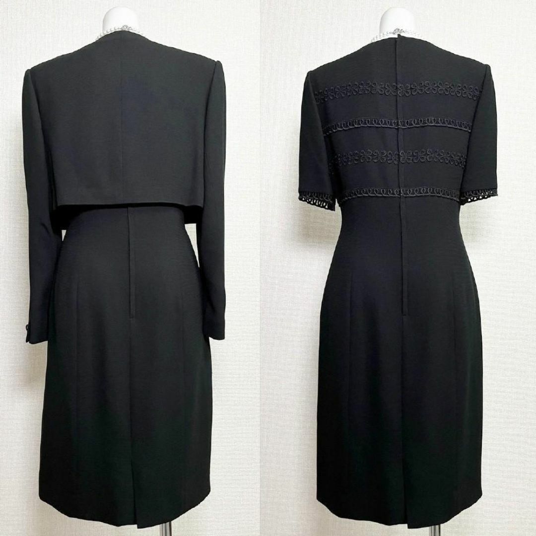 女性が喜ぶ♪ YUKI TORII INTERNATIONAL - ⁑ユキトリイ 高級喪服礼服 スーツ・フォーマル・ドレス