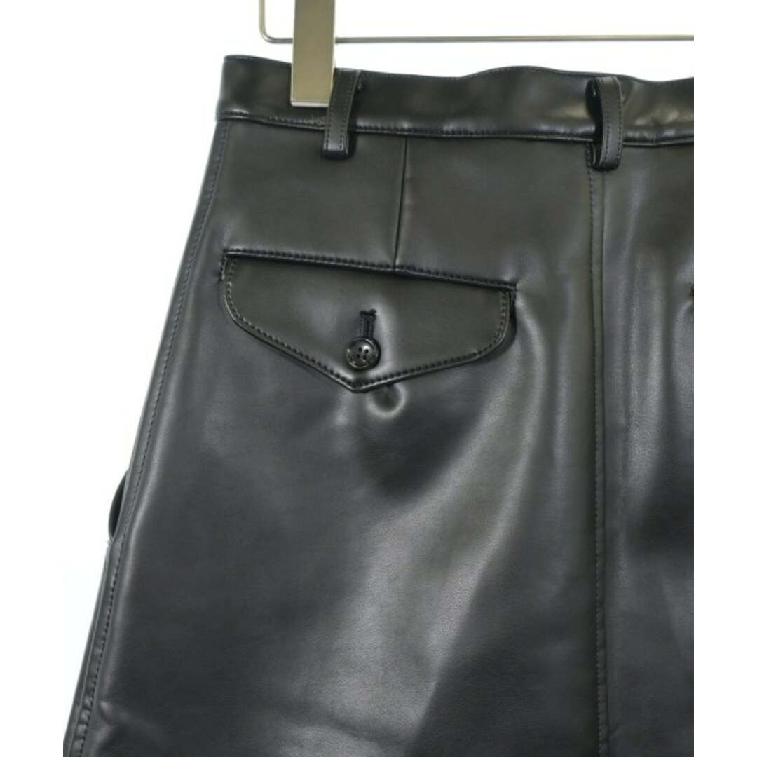 BLACK COMME des GARCONS - BLACK COMME des GARCONS ひざ丈
