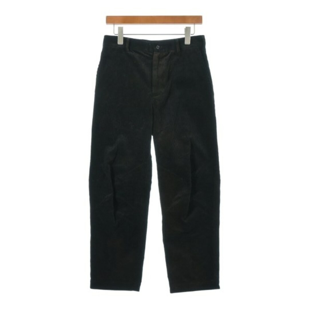 BLACK COMME des GARÇONS 21AWペンギンパンツ 縮絨加工】ブラックコムデギャルソン ペンギンパンツ (COMME des
