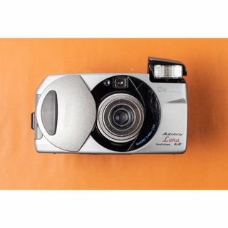 [#631] キヤノン Canon Autoboy Luna フィルムカメラ