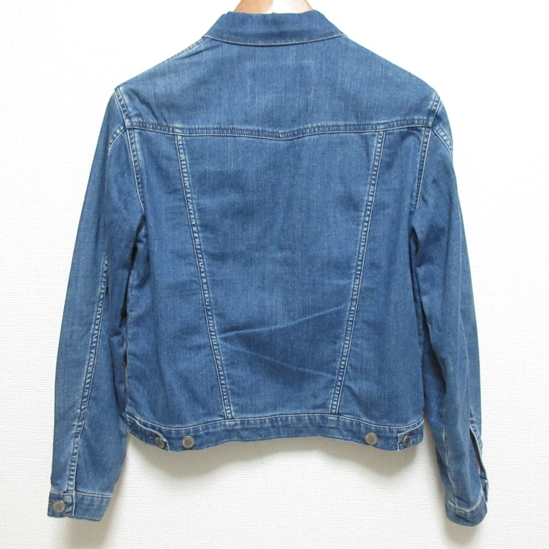 【残りわずか】MAISON KITSUNE トラッカー デニム ジャケット MAISON KITSUNE' - 美品 MAISON KITSUNE メゾンキツネ 裏地