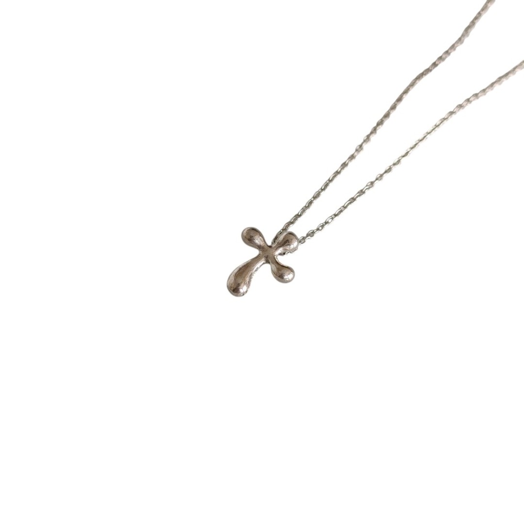 ティファニー SV925 エルサ・ペレッティ クロスネックレス TIFFANY INFINITY TIFFANY&CO. ティファニー エルサ・ペレッティ