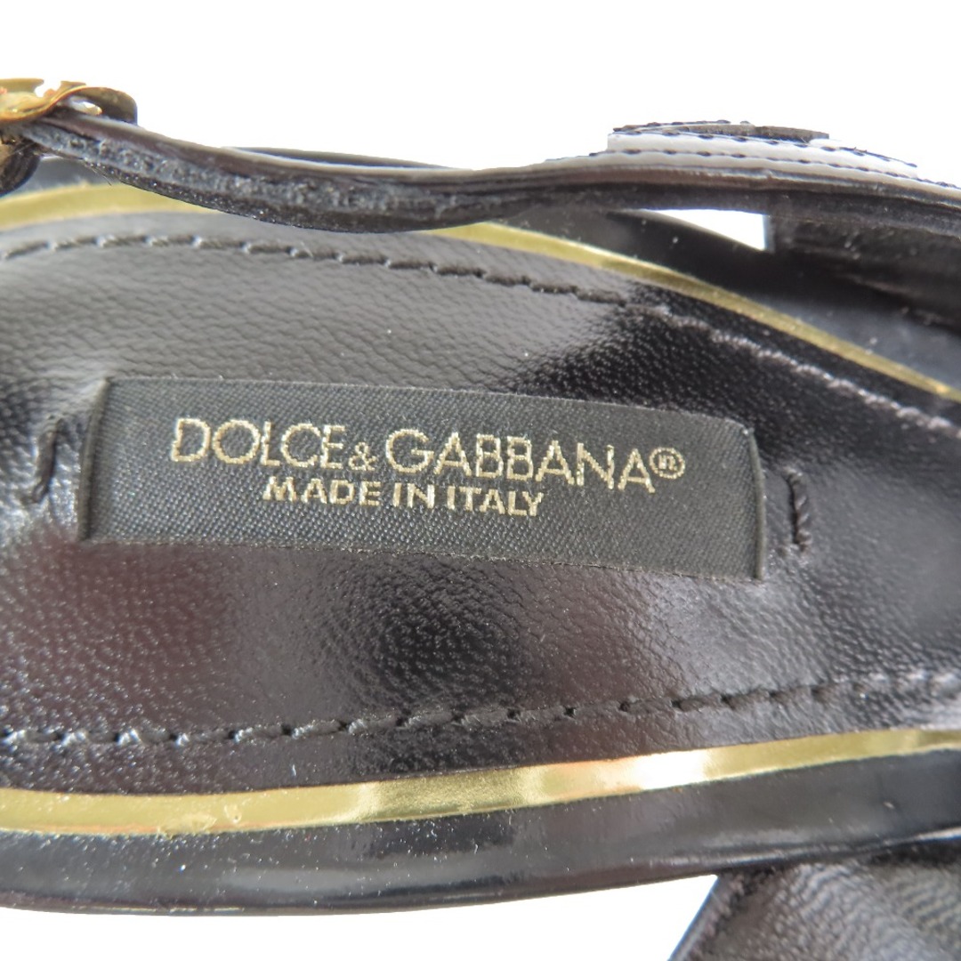 DOLCE&GABBANA - 新品同様 DOLCE&GABBANA ドルチェアンド