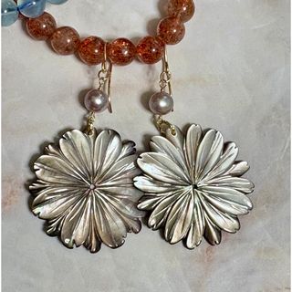 シェルピアス②(ピアス)