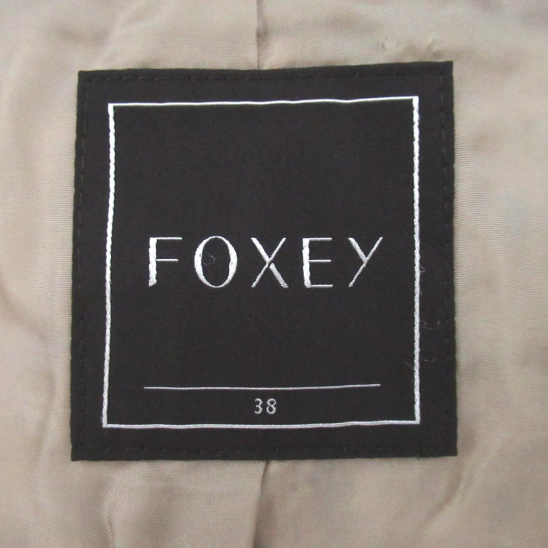 FOXEY BOUTIQUE - 美品 FOXEY BOUTIQUE フォクシーブティック